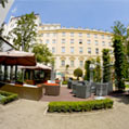 Hotely v Praze a okolí