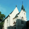 Kaple Sacre Coeur