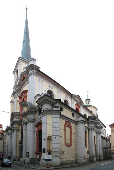 Kostel sv. Tomáše