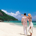 Svatba na Seychelách v st. Anne Resort